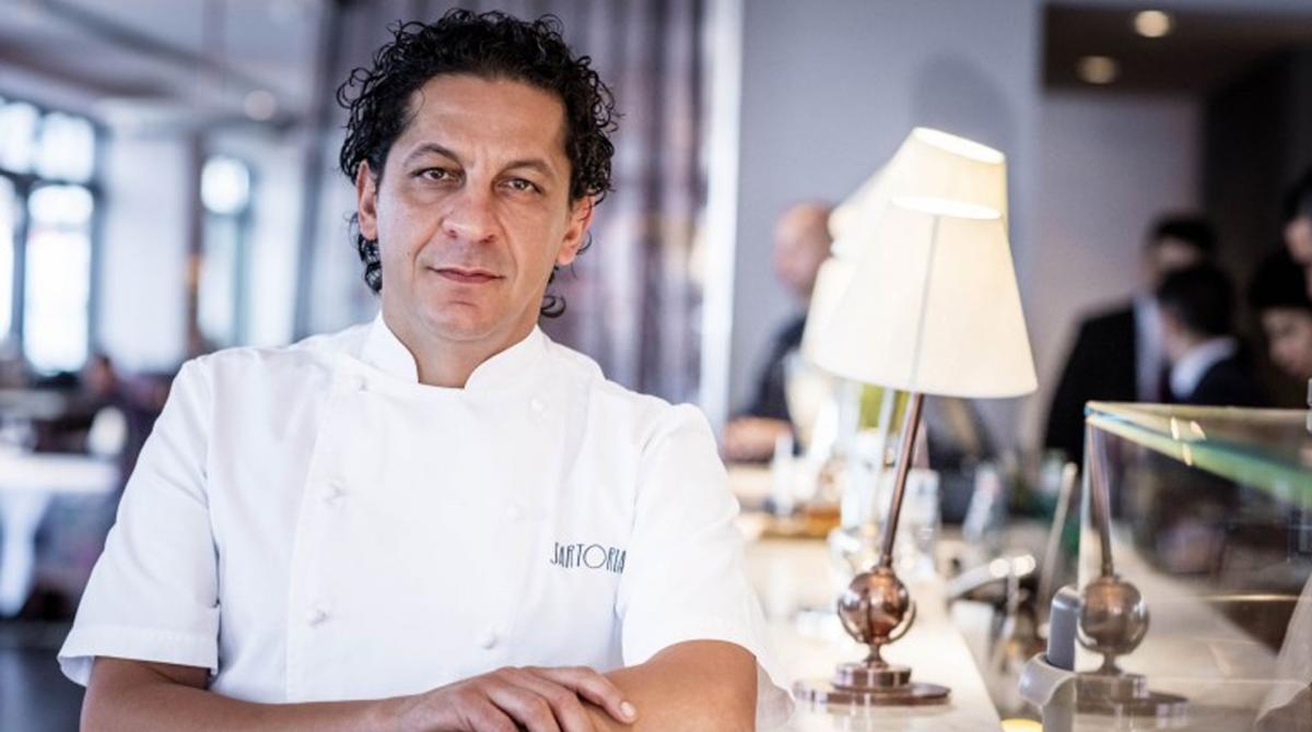 Immagine - Lo chef Francesco Mazzei esalta sul Financial Times la cucina del Ristorante Agorà di Rende